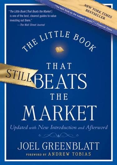 The Little Book That Beats the Market